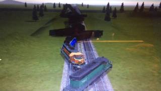 MSTS Crash [upl. by Trista]