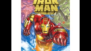 Iron man the animated series  Marvels first animation failure of the 90s [upl. by Urial]