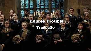 Tradução música de Prisioneiro de Azkaban Harry Potter  Double Trouble John Williams [upl. by Tolmann]