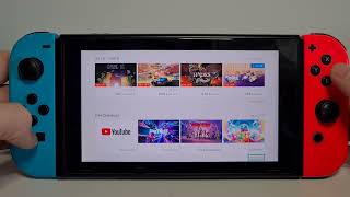 How To Download Free Games On Nintendo Switch [upl. by Yirinec960]