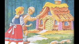 Hansel e Gretel audiolibro per i bambini [upl. by Allerym206]