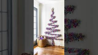 Christmas tree alternative ideas christmas [upl. by Ransom]