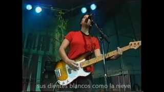 Pixies Gigantic live 1988 subtitulada [upl. by Larkin]