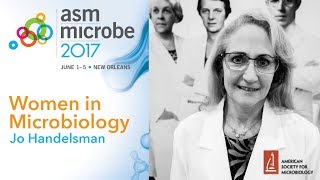 Women in Microbiology  Jo Handelsman [upl. by Demetre544]