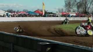 Ostertraining Speedway Wagenfeld 2012 HD [upl. by Airtemad]