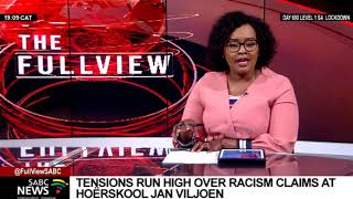 Hoërskool Jan Viljoen I MEC Panyaza Lesufi to investigate racism and other human rights violations [upl. by Andeee285]