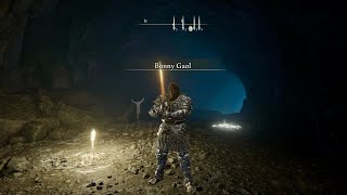 Bonny Gaol  Curseblade Labirith Boss Location  Scadu Altus  Elden Ring DLC [upl. by Alleunamme210]