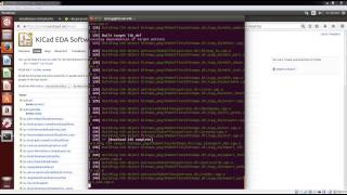 KiCad 30  Building KiCad in Ubuntu [upl. by Oer]
