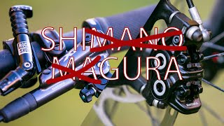 ShimanoMaguraShigura  Montageanleitung  Mountainbikebremse selbst entlüften [upl. by Caressa]