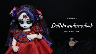 Obitsu 11 OOAK CUSTOM DOLL [upl. by Barmen]