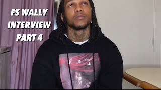 FS Wally on Chicago being divided says some rappers still get blackballed MBAM Lil Flip  More [upl. by Hola]