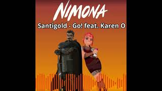 Santigold  Go feat Karen O [upl. by Soiritos]