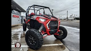 All New Polaris RZR XP 4 900cc 4 Seat Performance SidebySide [upl. by Terrilyn]