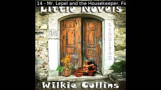 Little Novels by Wilkie Collins read by Various Part 23  Full Audio Book [upl. by Adnohsat]