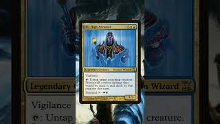 MTG Ranking All Legends Day 648  Ith High Arcanist mtg [upl. by Nashoma]