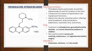 Antipsychotic Drugs [upl. by Medarda]