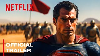 Zack Snyder Justice League 3 Official Trailer  Henry Cavill Gal Gadot Ben Affleck [upl. by Monetta]