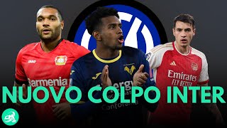 COLPO in Difesa INTER sfida alla Juve e affare a ZERO per il 2025 aggiornamento calciomercato [upl. by Ylrrad531]