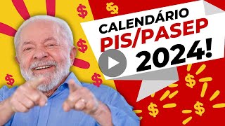 Abono salarial PISPasep 2024 começa a ser pago veja o calendário [upl. by Caz]