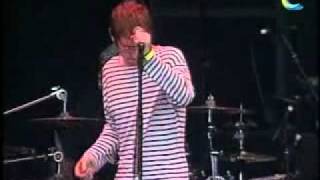 Ocean Colour Scene Meet On the Ledge amp Riverboat Song Witness Festival mp4 [upl. by Entsirhc66]