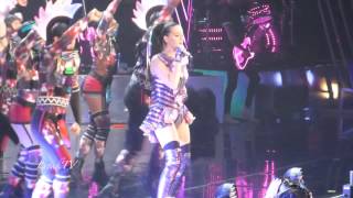 Katy Perry  The Prismatic World Tour 2015  Singapore  Roar [upl. by Laurentia956]