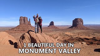 One Day In Monument Valley [upl. by Alisen]