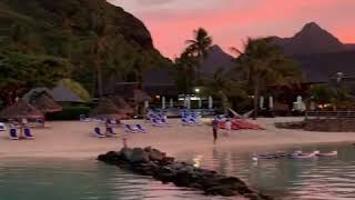 Hilton Moorea Sunset [upl. by Annah730]