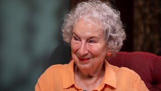 Author Margaret Atwood  Conversations from the Sun Valley Writers Conference [upl. by Airretnahs]