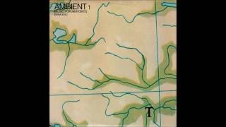 Brian Eno  Ambient 1 Music for Airports Full Album [upl. by Sonitnatsnoc476]