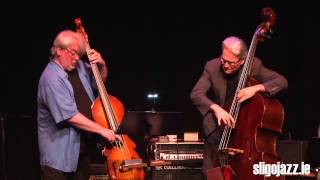 Steve Rodby  John Goldsby  Dancin In The Street Sligo Jazz [upl. by Crandell]