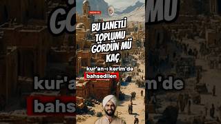 Bu lanetli toplumu gördün mü kaç dinivideolar islamicvideo hzmuhammed quran cuma allah [upl. by Nelehyram332]