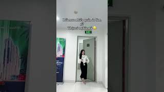 Ngày nào cũng phải suy nghĩ xem nên mặc áo trắng này hay áo trắng kia 🤣🤣🤣vpbank banker n [upl. by Beane]