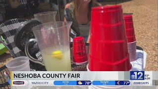 Focused on Mississippi 2024 Neshoba County Fair underway [upl. by Issak]