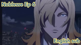 Noblesse Episode 6 Preview English Sub Full HD [upl. by Linnie]