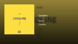 Caroline  Aminé [upl. by Nalyk]