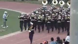 US Marine Corps West Coast Composite Band [upl. by Jacki734]