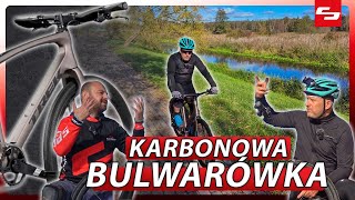 Czy to jest najwygodniejszy karbonowy rower na świecie  Trek FX Sport 6 [upl. by Geier]