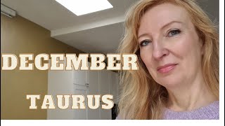 Taurus December 2022 horoscope [upl. by Anitteb]