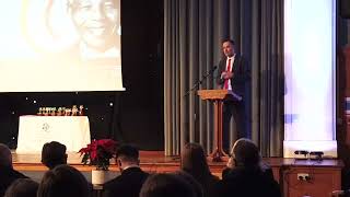 Harrogate Grammar School  Celebration of Achievement snapshot 202122 [upl. by Oicnevuj]