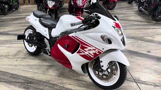 2016 Suzuki Hayabusa Preowned 30k Miles  11999 All Things Chrome 6154312294 [upl. by Rothschild]