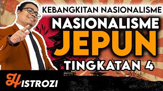 SEJARAH TINGKATAN 4  Bab 2  Nasionalisme di Jepun [upl. by Chico]