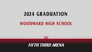 Woodward High School Graduation [upl. by Sabino]