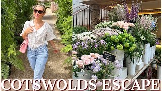 Exploring the Cotswolds  Daylesford Diddly Squat Farm Shop amp Park Fair  Vlog Adventure [upl. by Akialam]