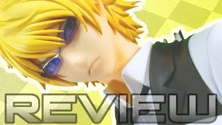 Alter  18 Shizuo Heiwajima Renewal Ver  DURARARAx2 Anime Figure Review [upl. by Eened562]