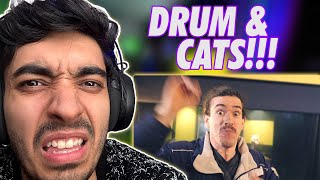 SAVAGE REACTS  Codfish  Fish Mans Drum amp Bass  REACTION VIDEO [upl. by Kaitlyn133]