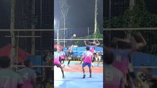 Maikel iwong volleyball volitarkam fypシ゚viral volley [upl. by Niraj]