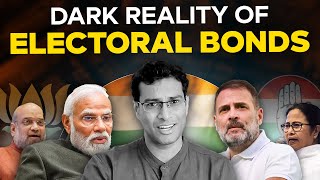 Are Electoral Bonds  A SCAM  electoralbonds explained  Akshat Shrivastava [upl. by Eloccin]