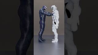 Venom vs AntiVenom  Symbiotes Time  Marvel Animation [upl. by Floeter]