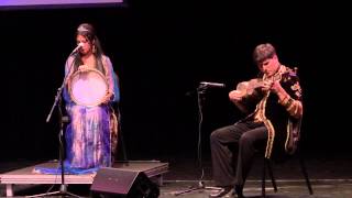 Azerbaijani Mugham Concert at UCLA Los Angeles Nov 1 2012 [upl. by Lyram]