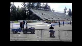 Drag racing  Pacific Raceways Kent WA [upl. by Dimphia956]